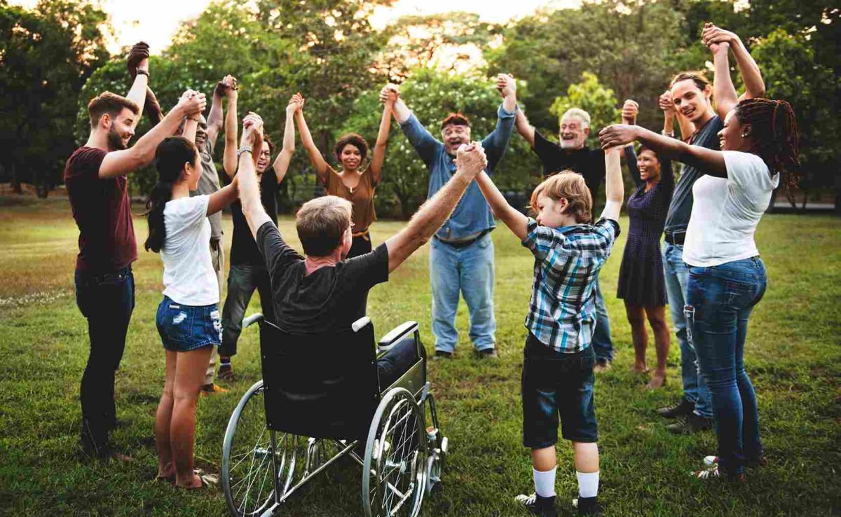 Innovative Community Participation