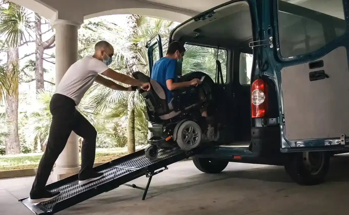 Transport & Travel Assistance